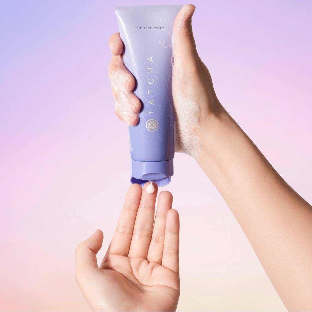 Tatcha The Rice Wash